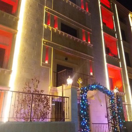 Green Lake Hotel - Jezzîne Exteriör bild